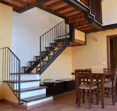 Luxus Drei Mit Privatem Garten Appartement Campiglia Marittima