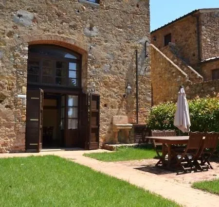 Luxus Drei Mit Privatem Garten Appartement Campiglia Marittima
