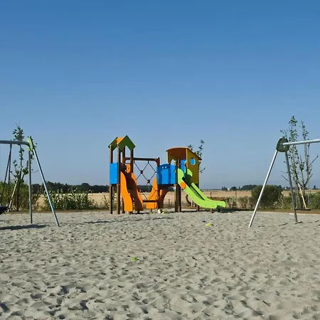 Luxus Drei Mit Privatem Garten